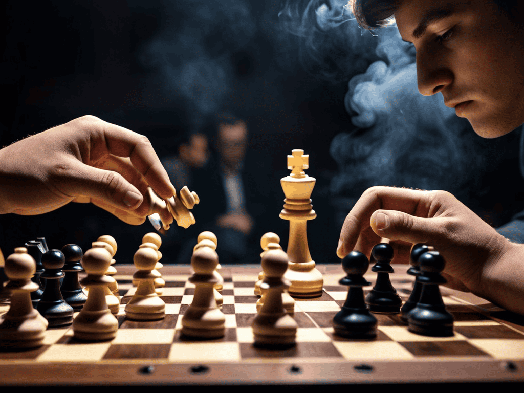 5 Sneaky Ways to Get Advantage
