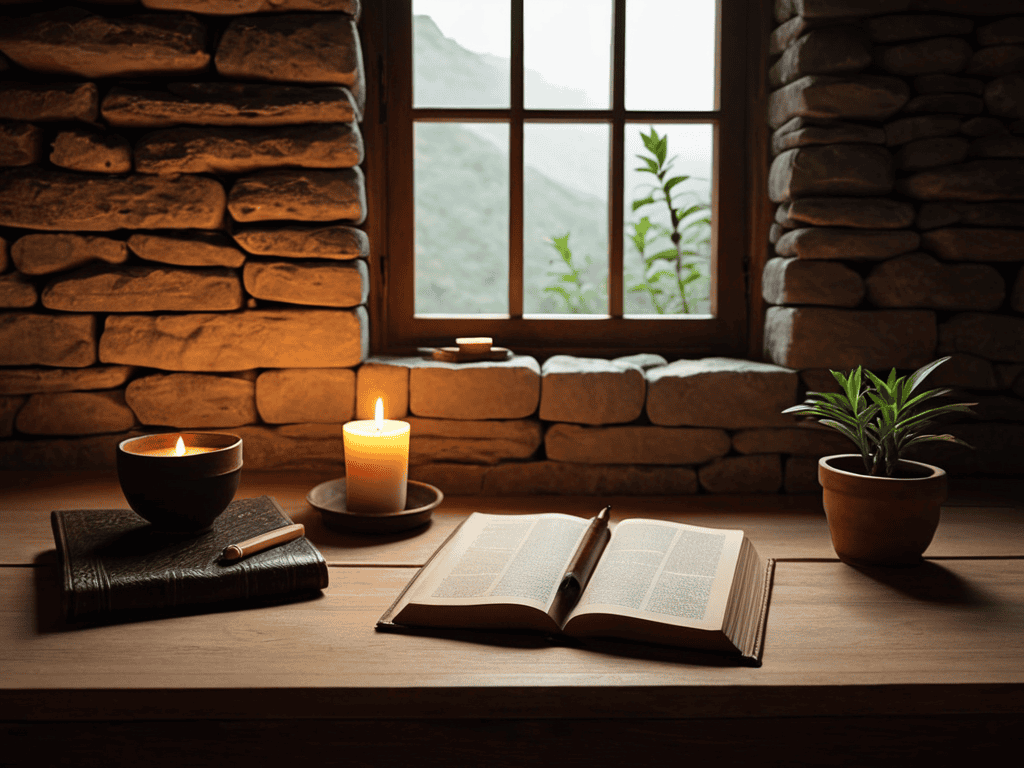 Monk Mode Productivity