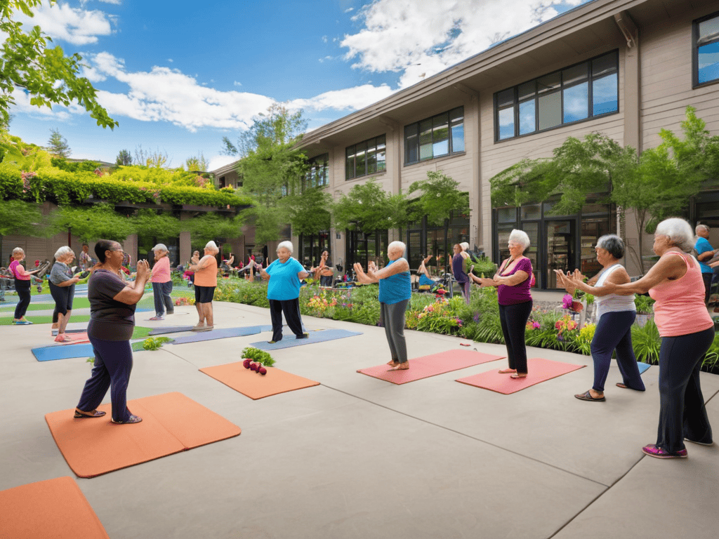 Embracing Intergenerational Wellness Together