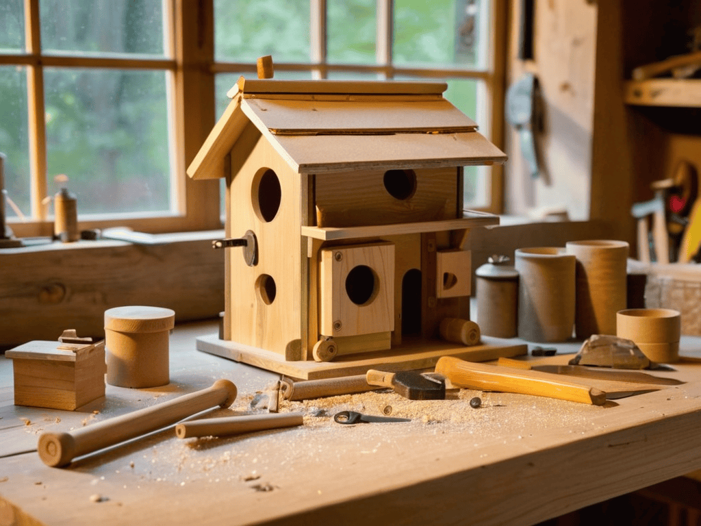 The New Sincerity in Diy Projects