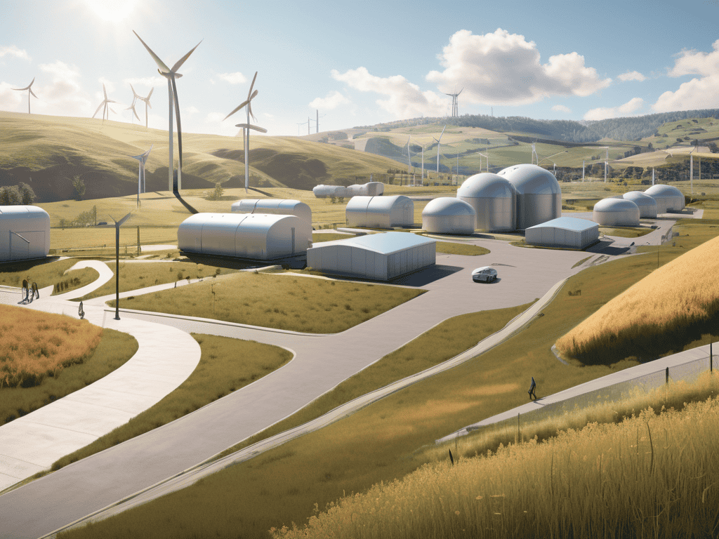 Empowering Off Grid Futures Ahead