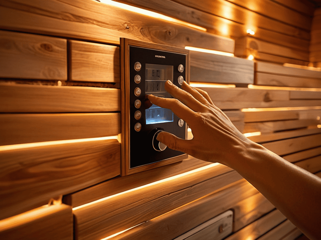 Mastering Diy Home Sauna Controls