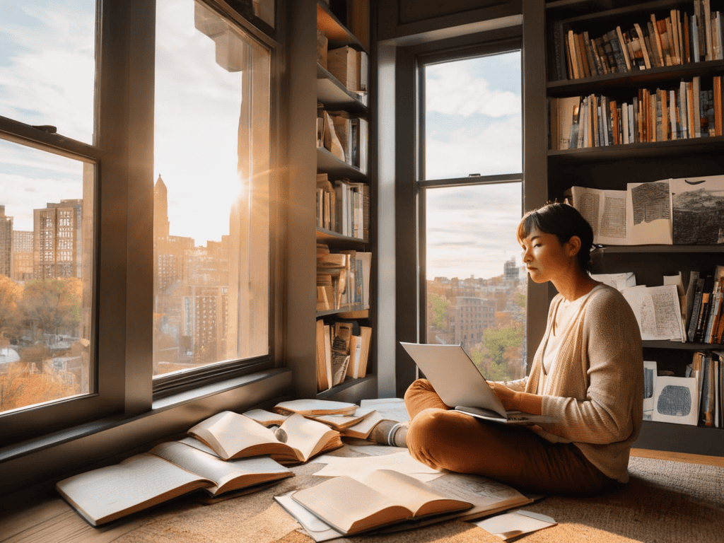 Staying Curious on Infinite Learner Path
