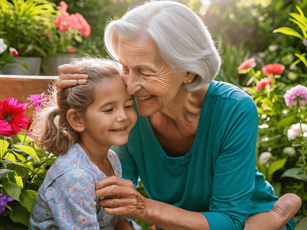 Intergenerational wellness across ages