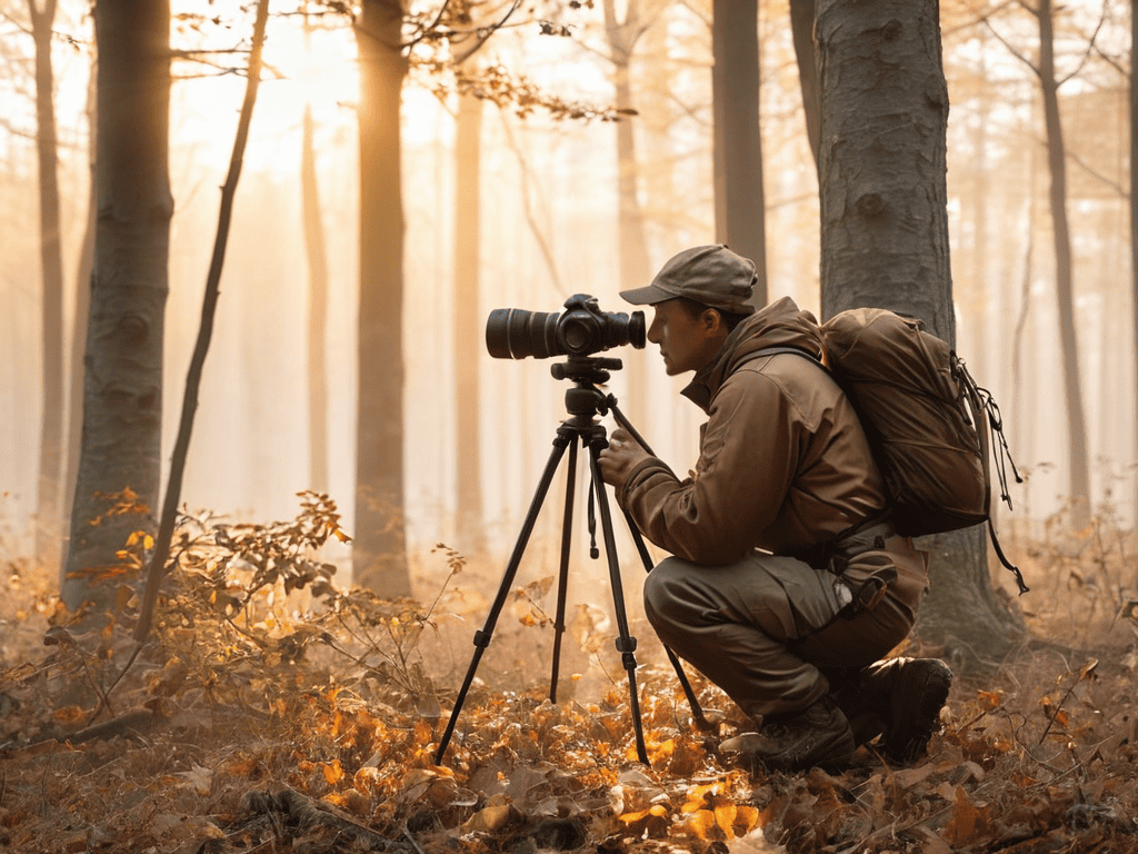 Eco-friendly photography tips