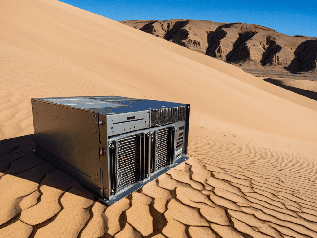 Climate-Adaptive IT Gear solutions