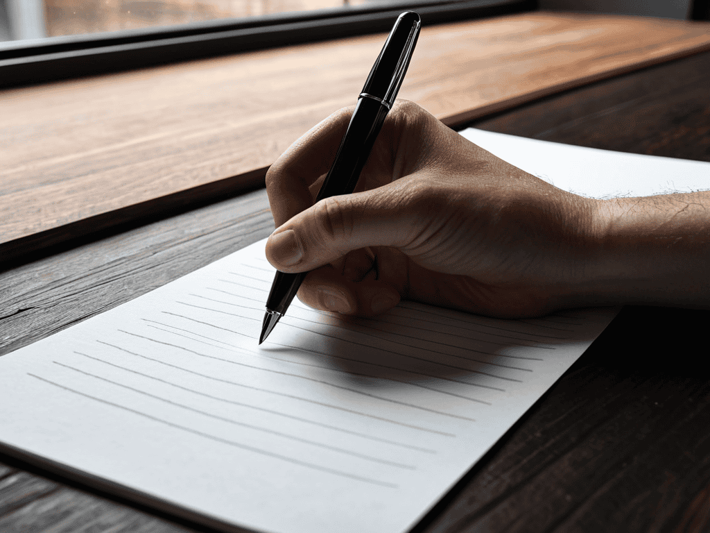 Making a Signature in style