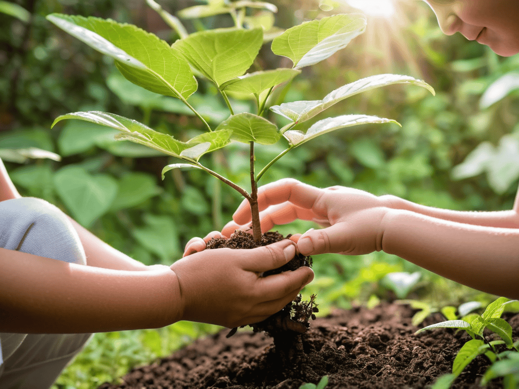 The Legacy of Kindness Matters