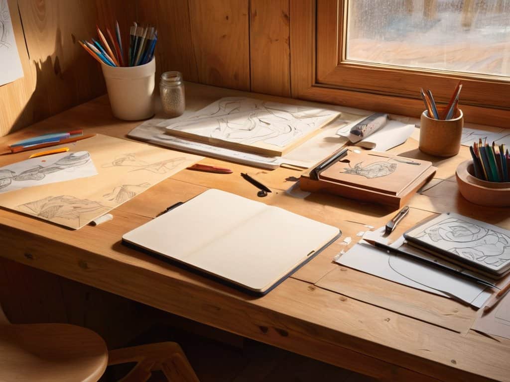 Resurgence of Hand Drawn Logos