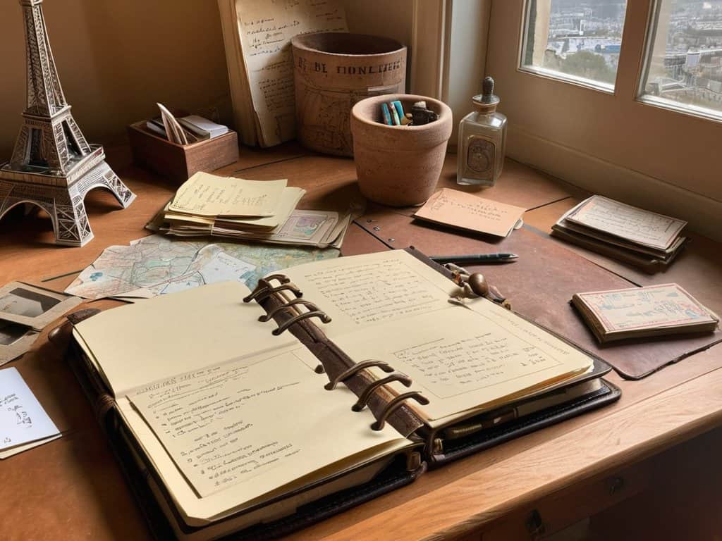 Weaving Secret Getaways