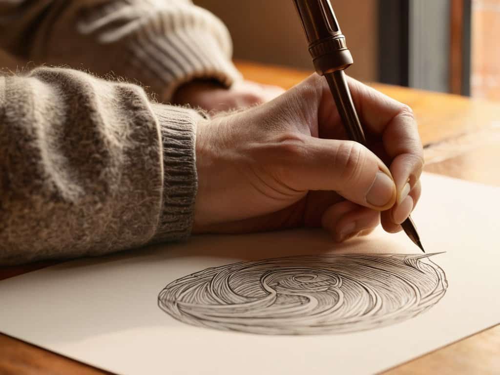 Hand-Drawn Logos tips