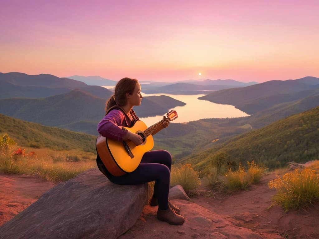 Tuning Into the Cosmos music