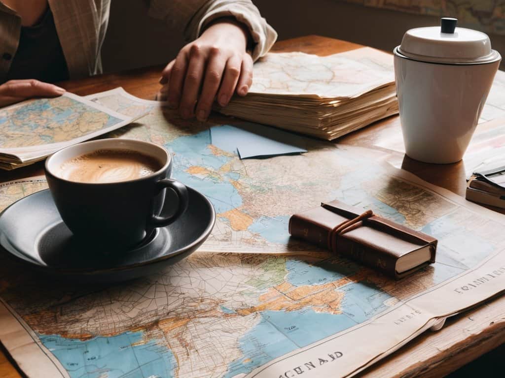how to plan a surprise trip