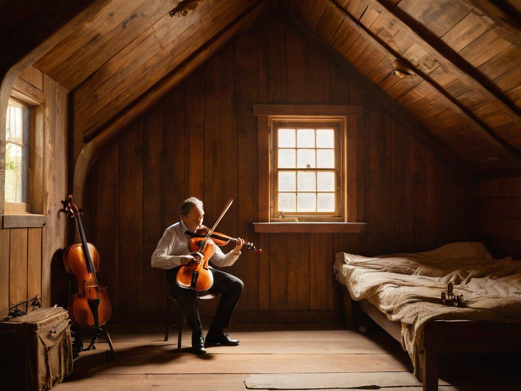 the transcendental power of music