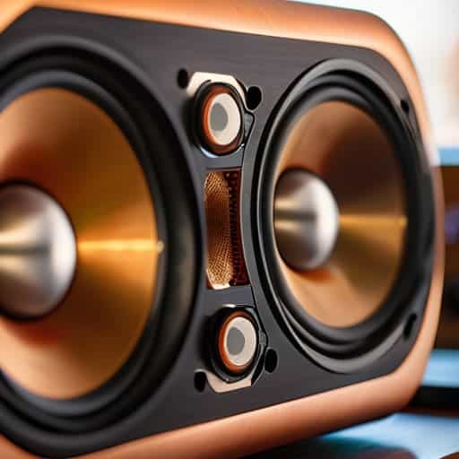 Crossover Point Calculation for Speakers Finding the Sweet Spot