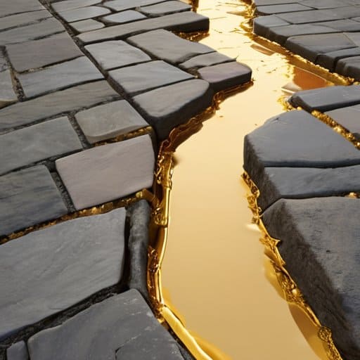 How Broken Streets Inspire a Mindset Shift Through Brokenness Appreciation
