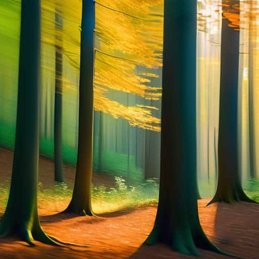 Painting with light: Beyond the Sharp Edge.