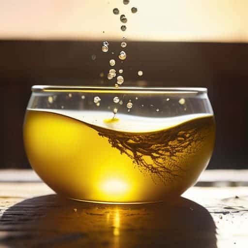The Final Transformation of molecular soap alchemy.