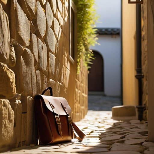 Wrapping It All Up: cracked stone, gold