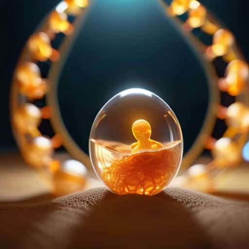 Conscious conception biohacking tips for fertility.