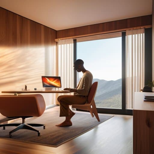 Heart connection via Long-distance intimacy tech