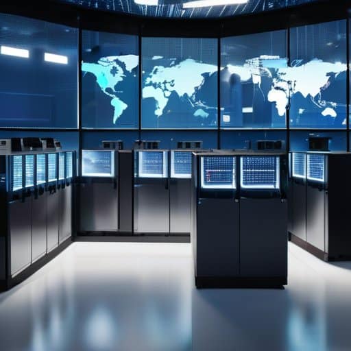 Sovereign Cloud Data Centers enable data independence