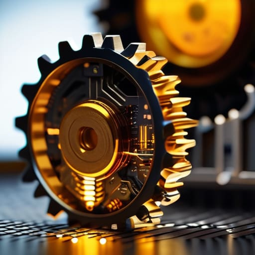 Real-World Asset Automated Hardware Tokenization process.