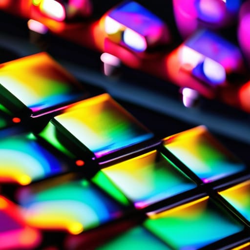 Mastering High Resolution Wavelength Precision technology.