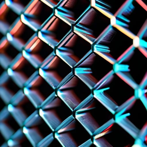 Navigating the Chaos of Stochastic vs Periodic Lattices