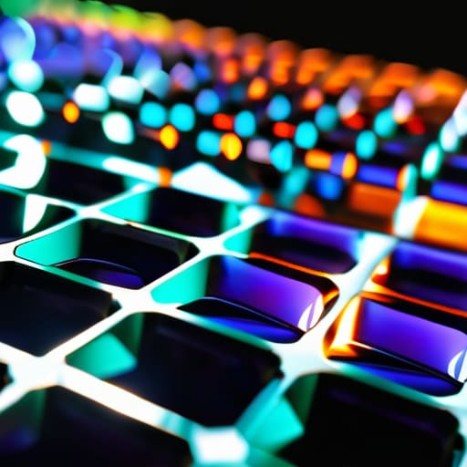 Unlocking Multi Channel Optical Sensor Arrays.