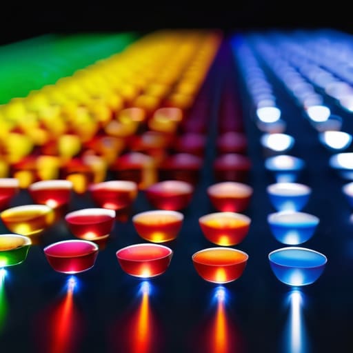 The Future of Precision in spectrophotometry.