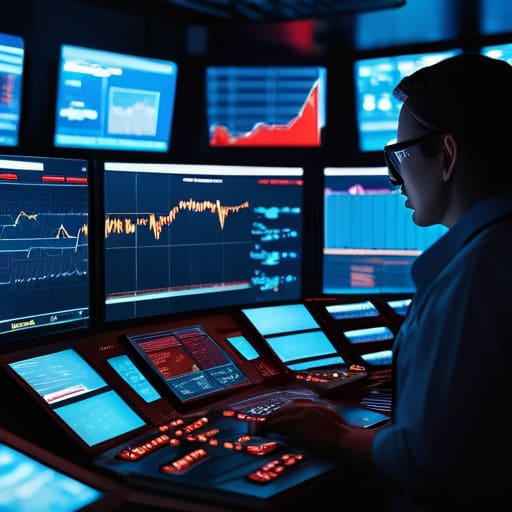 Hardware-in-the-Loop (HIL) Financial Tests simulation.