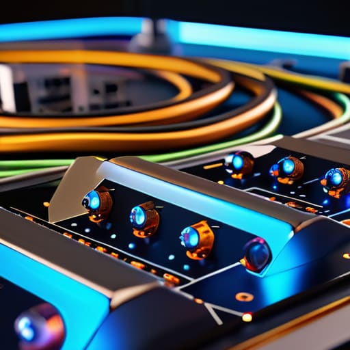 Hardware-in-the-Loop (HIL) Testing simulation concept.