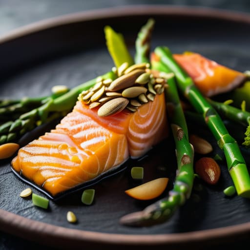 Low-Carb Macro Density Recalibration food photography.