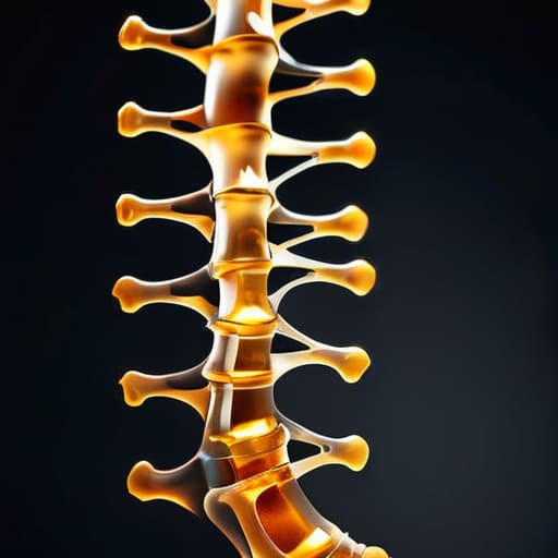 Decoding Vertebral Alignment and Stability diagram.
