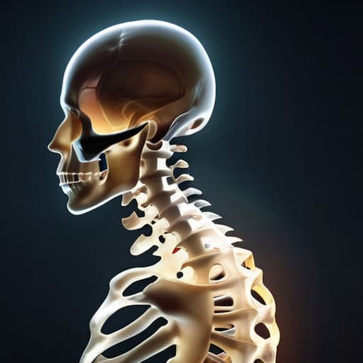 Structural Integrity of Spinal Biomechanics diagram.