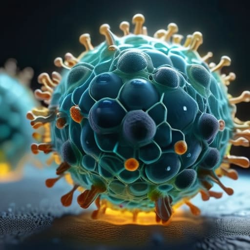 Synthetically Primed Immunotherapy Logic training diagram.