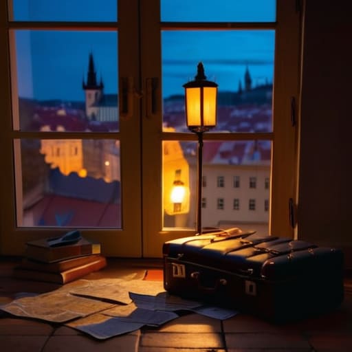 Finding Your Soul in the Silence of Overcoming Loneliness After Moving.