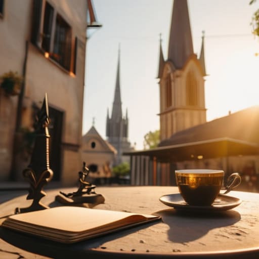 Making Friends While Traveling Solo in Old World Squares