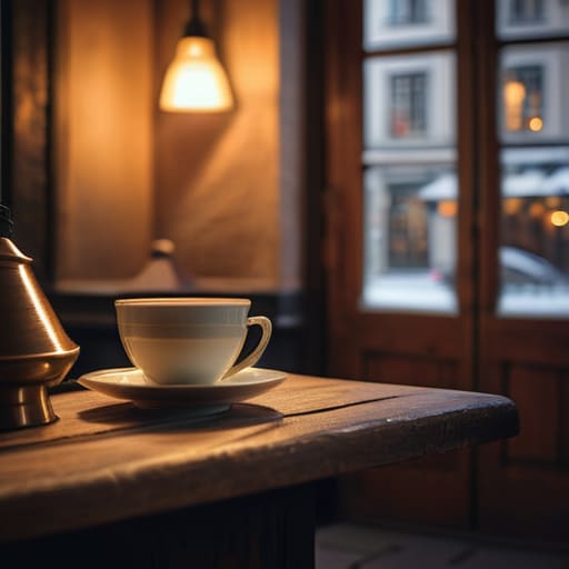 Seeking Warmth Within Indoor Urban Social Hubs