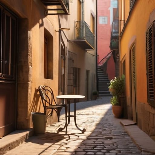 How to settle into a city where you know nobody.
