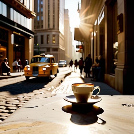 How to spend one day in a big city well.