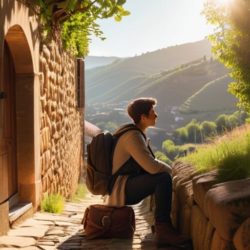 How to travel comfortably on a tight budget.