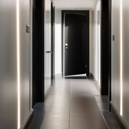 Analyzing Durable Interior Paint Types for High Traffic Corridors