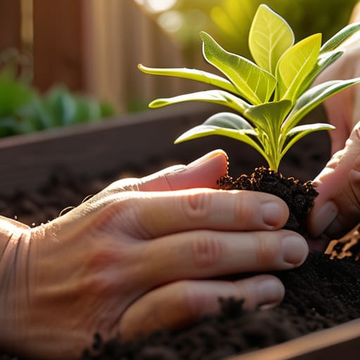 Cultivating Your Own Little Slice of Paradise.