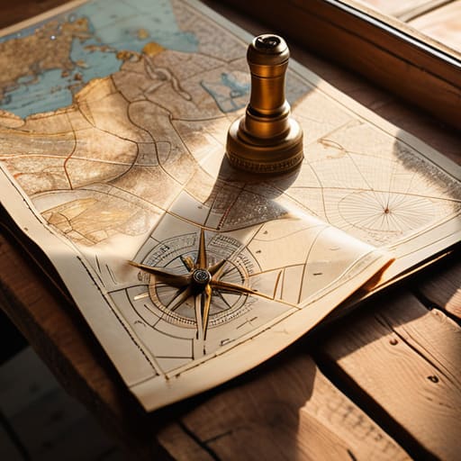 The First Step of Your Grand Expedition.