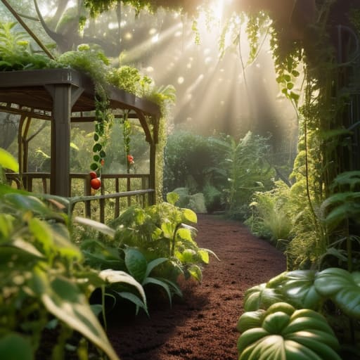 Guide on how to start a vegetable garden.